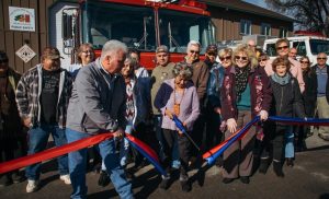 New Public Safety Center At Black Oak Casino Resort