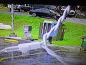 Vehicle break-in suspect's car