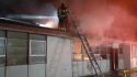 Fire at Curtis Creek Elementary School