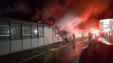 Fire at Curtis Creek Elementary School