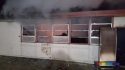 Fire at Curtis Creek Elementary School
