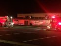 Fire at Curtis Creek Elementary
