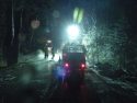 Storm Damages Kewin Mill Road