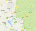 Power Outages In Mother Lode
