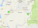 Power Outages in Tuolumne County