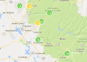 PG&E Power Outages