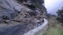 El Portal Road Rockslide