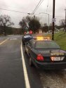 Traffic Stop In Jamestown