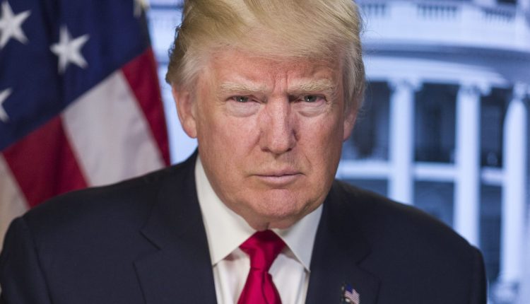 President Donald Trump