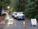 Kewin Mill Road Damage