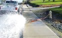 CCWD hydrant flushing