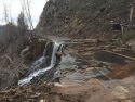 Cottonwood Road Damage