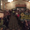 McClintock's Town Hall in Sonora