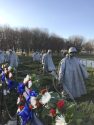 Korean War Veterans Memorial in DC