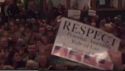 Signs at McClintock's Town Hall