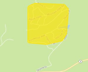 Big Meadow outage
