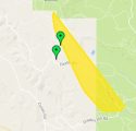Outage in Coulterville down to 192 customers