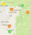 Tuolumne County outage
