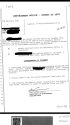 Scam letter sent to a local resident using the intended victim's personal information.
