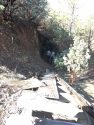 Grovland mineshaft were bones were found