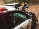 Arrest of Belt and Castro