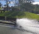 CCWD hydrant flushing