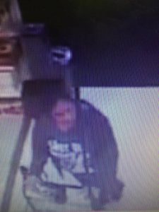 Theft At Joann's Fabric In Sonora