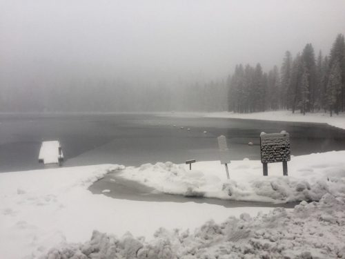 Pinecrest Lake