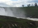 Don Pedro Reservoir's Spillway Opens