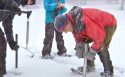 DWR snowpack reading