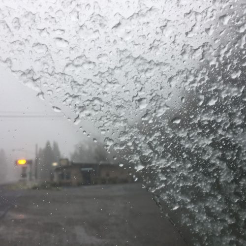 Slush in Arnold (File Photo)