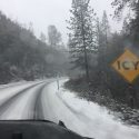 Snow Near Arnold