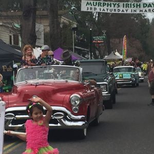 St. Patrick’s Weekend Events