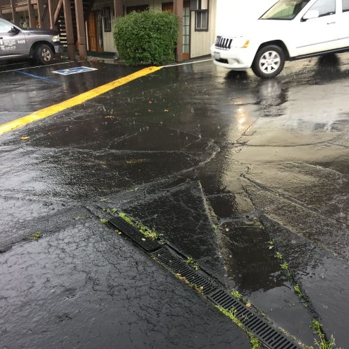 Heavy rain in Sonora (File Photo)