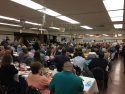 Packed Room For Annual TuCare Dinner
