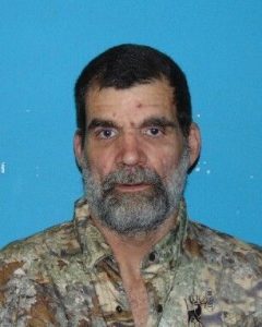 James Everett Rhodes, TCSO Booking Phot