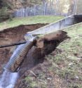 Lakewood Park Dam