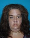 Leigh Elizabeth Eckstein-Crabtree, TCSO Booking Photo