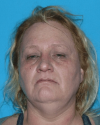Lynette Leung, TCSO Booking Photo