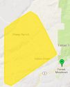 Sheep Ranch area outage