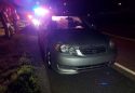 Stolen vehicle