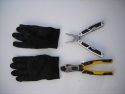 Burglary tools found