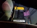 Stolen tool found in vehicle