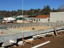 Sonora High Measure J Funded Pool Site, Dec. 2016