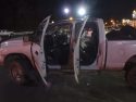Sonora Police Stolen Truck Investigation, March 11, 2017