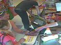 Sonora Police Stolen Truck Investigation, March 11, 2017