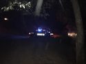 End of chase in Columbia