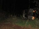Rolled truck