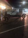 stolen vehicle