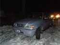 Stolen truck